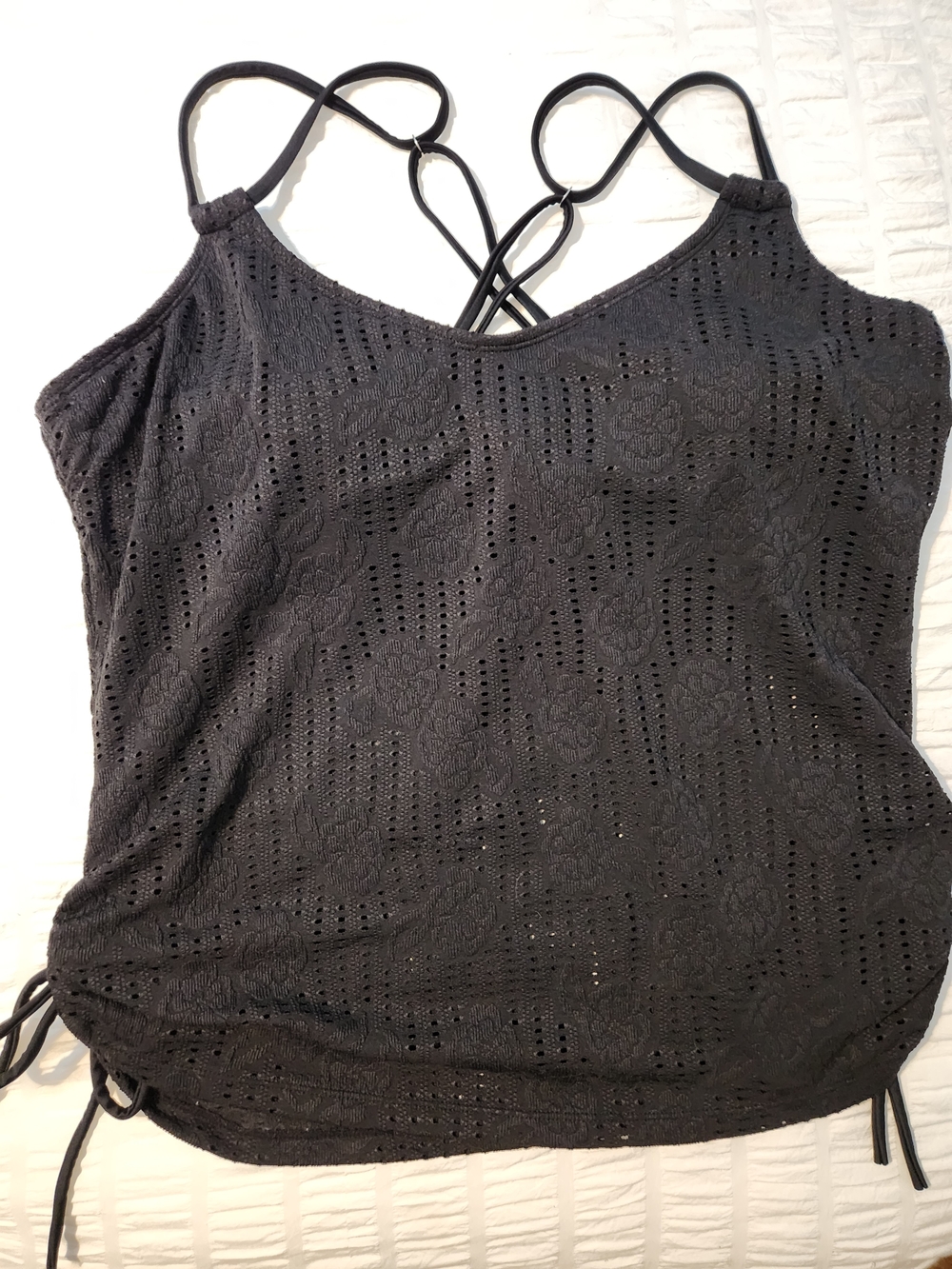 Ninety-Nine Black Top — XL